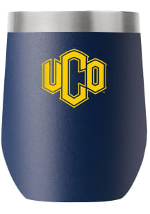 Central Oklahoma Bronchos 12oz Stainless Steel Stemless -