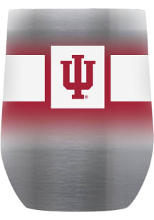 Indiana Hoosiers 12oz Classic Stainless Steel Stemless -