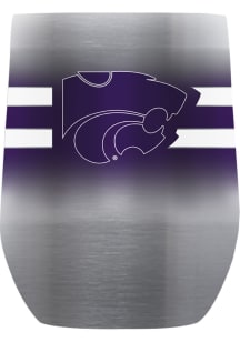 K-State Wildcats 12oz Classic Stainless Steel Stemless -