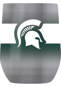 Michigan State Spartans 12oz Classic Stainless Steel Stemless -