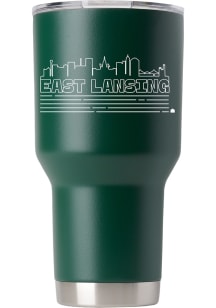 Skyline Stainless Steel Tumbler - Green