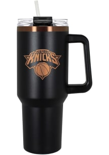 New York Knicks 40oz Colossus Stainless Steel Tumbler - Black