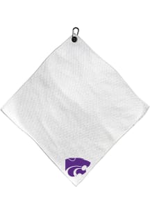 K-State Wildcats Microfiber 15x15 Golf Towel