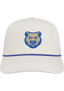 Legacy Iowa Cubs Caddy 5-Panel Rope Adjustable Hat - White