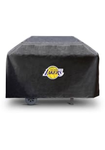 Los Angeles Lakers Primary Rectangle BBQ Grill Cover