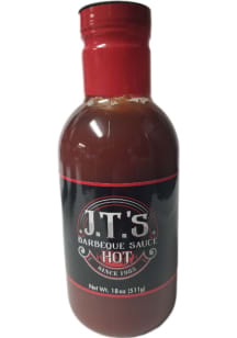 Oklahoma Hot BBQ Sauce