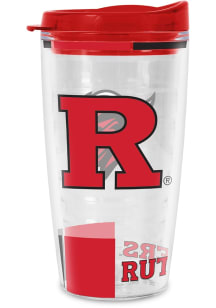 Rutgers Scarlet Knights Classic 16oz Tritan Tumbler - Red