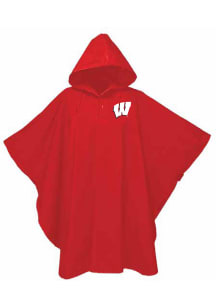 Wisconsin Badgers  Poncho