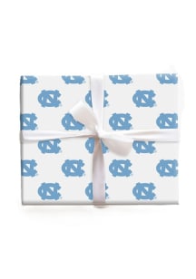 North Carolina Tar Heels 6" True Tar Heel Wrapping Paper