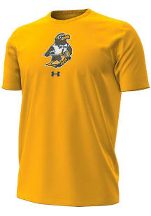 Under Armour Kent State Golden Flashes Gold Performance Short Sleeve T Shirt