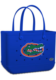 Florida Gators Blue Large Bogg Bag Tote