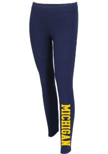 Michigan Wolverines Womens  Classic Pants