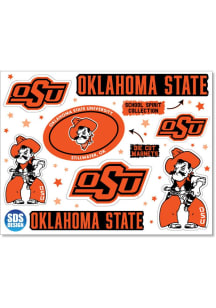 Oklahoma State Cowboys 7.75 " x 6" Spirit Pack Magnet