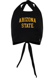 Hype and Vice Arizona State Sun Devils Womens Black Britney Tank Top
