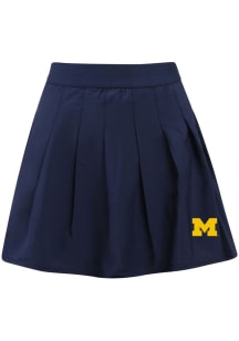 Hype and Vice Michigan Wolverines Womens   Skirt