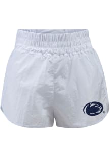 Hype and Vice Penn State Nittany Lions Womens White Boxer Shorts
