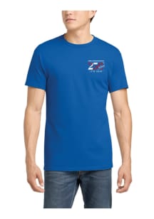 Americana Blue USA 250 Short Sleeve T Shirt