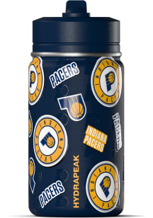 Indiana Pacers 14oz Match Mini Stainless Steel Bottle - Navy Blue