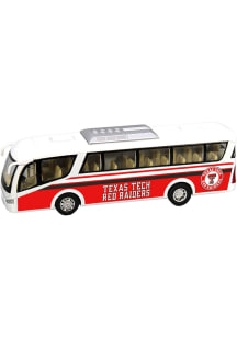 Texas Tech Red Raiders Team Bus Car