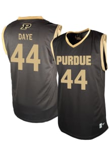 Tara Daye  Genuine Collective Purdue Boilermakers Black NIL Jersey