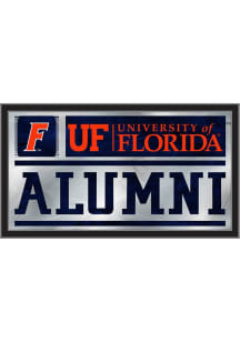 Florida Gators Alumni Hanging Back Bar Mirror