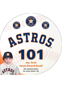 Houston Astros 101 Children's Book