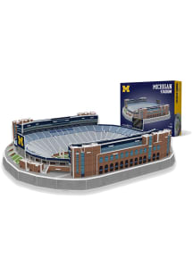 Michigan Wolverines 3D Stadium Puzzle Puzzle