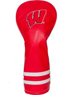 Wisconsin Badgers Vintage Fairway Golf Headcover