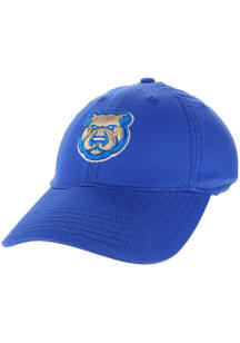 Iowa Cubs Blue EZA Relaxed Youth Adjustable Hat