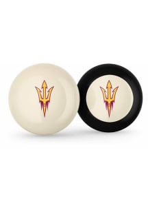 Arizona State Sun Devils Team Logo Cue Ball and 8 Ball Combo Billiard Balls