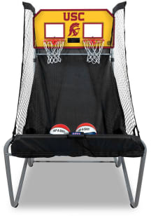 USC Trojans Pop-A-Shot Dual Shot Basketball Set