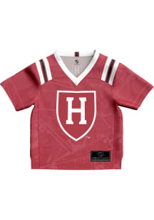 ProSphere Harvard Crimson Baby Crimson Vigor Football Jersey