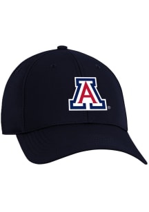 Arizona Wildcats Stratus Adjustable Hat - Navy Blue