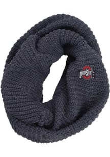 LogoFit Ohio State Buckeyes Infinity Womens Scarf