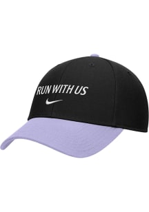 Nike Racing Louisville 2026 NWSL Rise Adjustable Hat - Black
