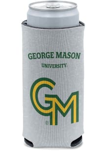 George Mason University Team Color Heathered Slim Coolie