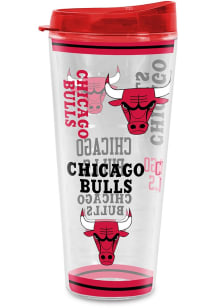 Chicago Bulls Mayhem 22oz Tritan Tumbler - Black