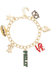 Philadelphia Philly Icons Womens Bracelet