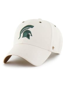 47 Michigan State Spartans Carhartt Undyed Hitch RF Adjustable Hat - White