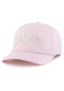 47 Arizona Wildcats Pink Gelato Hitch Womens Adjustable Hat