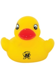 Maryland Terrapins Red Rubber Duck Rubber Duck