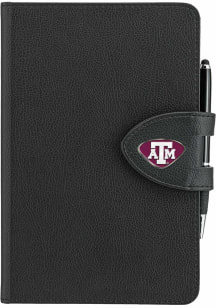 Texas A&M Aggies Gift Box Classic Notebook - Black