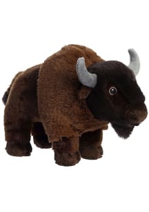 Buffalo 9" Eco Nations Plush - Brown
