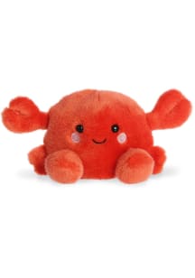 Maryland Snippy Crab 5" Plush - Cherry