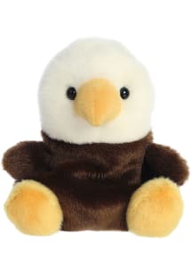 Eagle 5" Plush - Brown