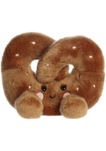 Philadelphia Pretzel 5" Plush -