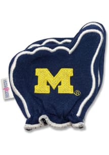 Michigan Wolverines Blue FanMitts Baby Mittens