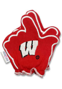 Wisconsin Badgers FanMitts Baby Mittens