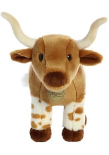 Longhorn Longhorn 12 inch Plush - Brown