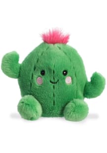 Cactus 5" Plush - Kelly Green